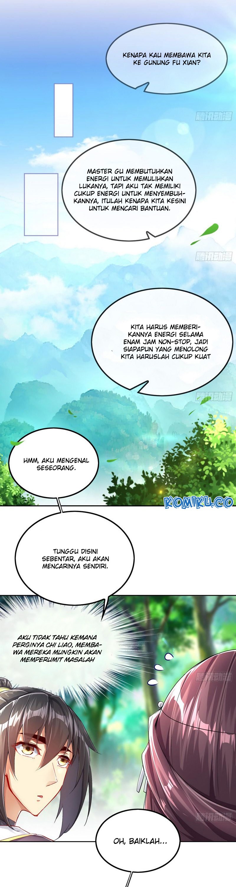 Rebirth of the Demon Reign (The Rebirth of the Demon God) Chapter 44 Gambar 2